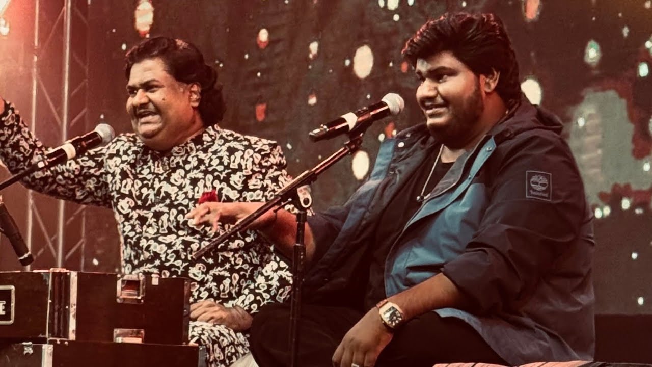 Osman Mir & Aamir Mir